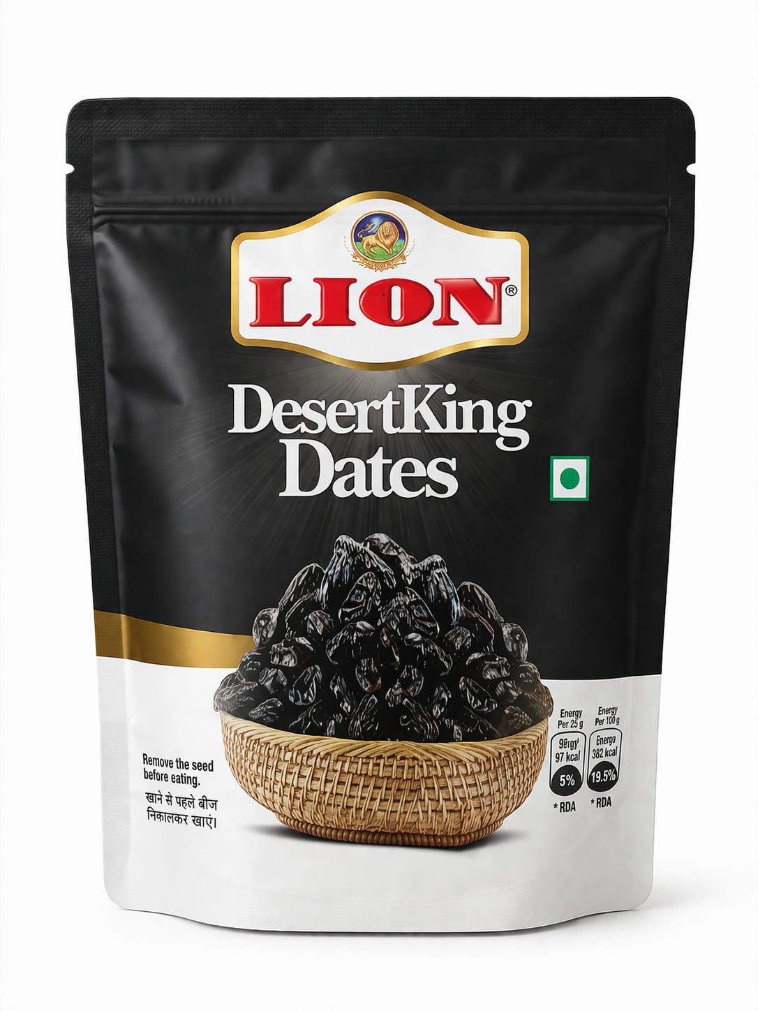 Lion DesertKing Dates 35 G